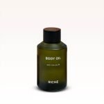 Body oil anti-cellulite